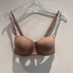 Love & Love Bra - Straps and Strapless 34D